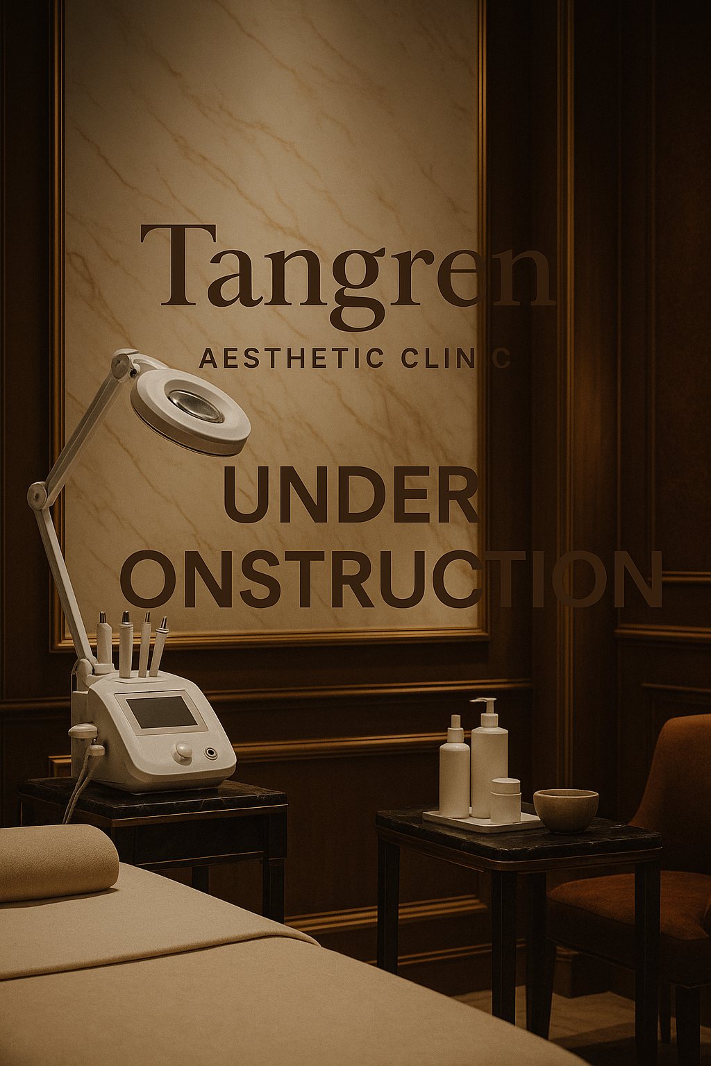 Tangren - Under Construction